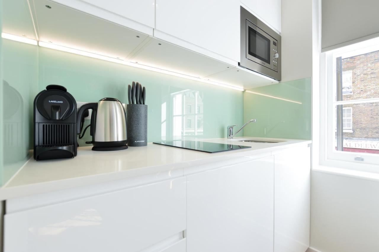 لندن Sale Place Serviced Apartments By Concept Apartments المظهر الخارجي الصورة