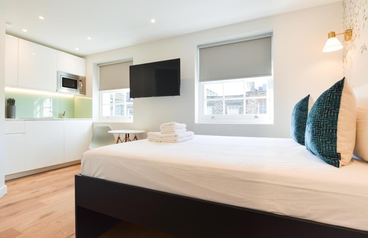 لندن Sale Place Serviced Apartments By Concept Apartments المظهر الخارجي الصورة