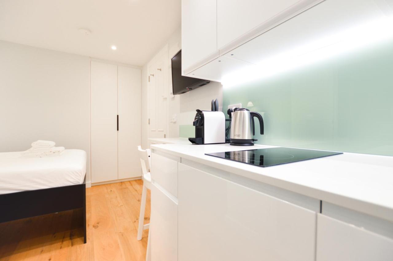لندن Sale Place Serviced Apartments By Concept Apartments المظهر الخارجي الصورة