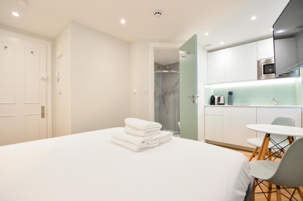 لندن Sale Place Serviced Apartments By Concept Apartments المظهر الخارجي الصورة
