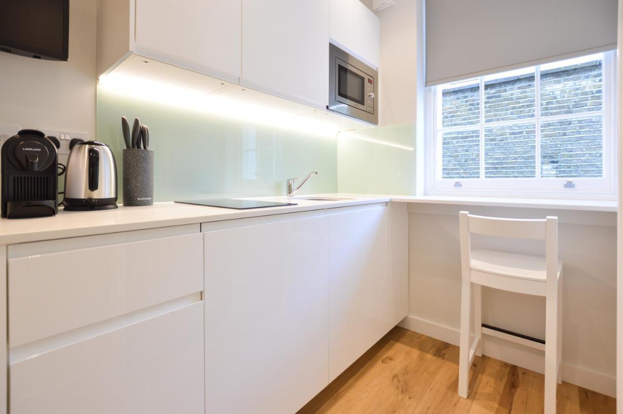 لندن Sale Place Serviced Apartments By Concept Apartments المظهر الخارجي الصورة