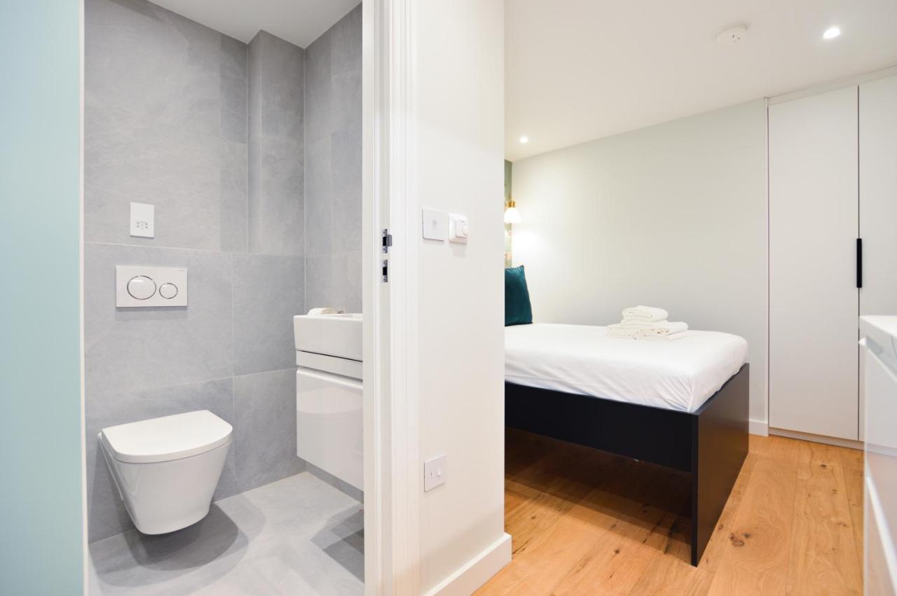 لندن Sale Place Serviced Apartments By Concept Apartments المظهر الخارجي الصورة