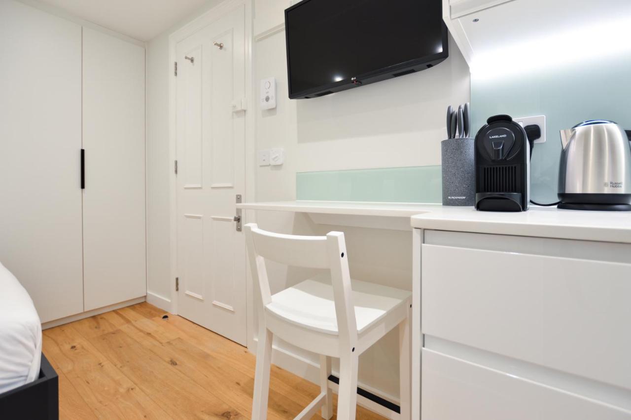 لندن Sale Place Serviced Apartments By Concept Apartments المظهر الخارجي الصورة
