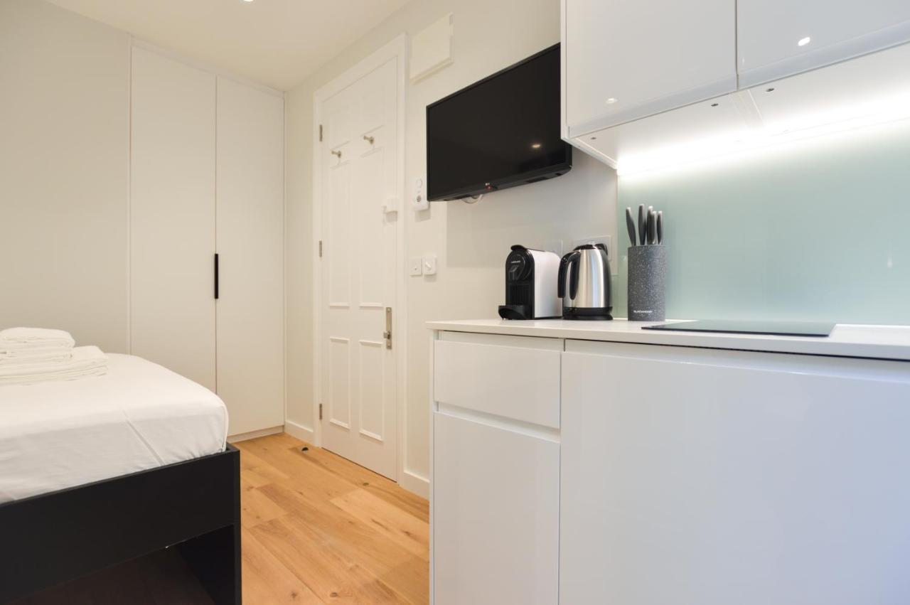 لندن Sale Place Serviced Apartments By Concept Apartments المظهر الخارجي الصورة