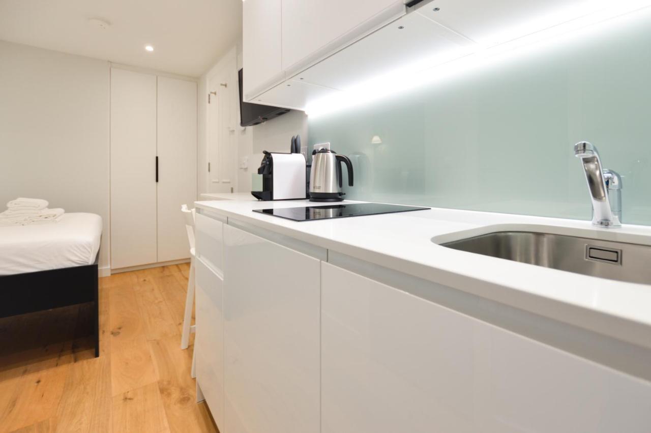 لندن Sale Place Serviced Apartments By Concept Apartments المظهر الخارجي الصورة