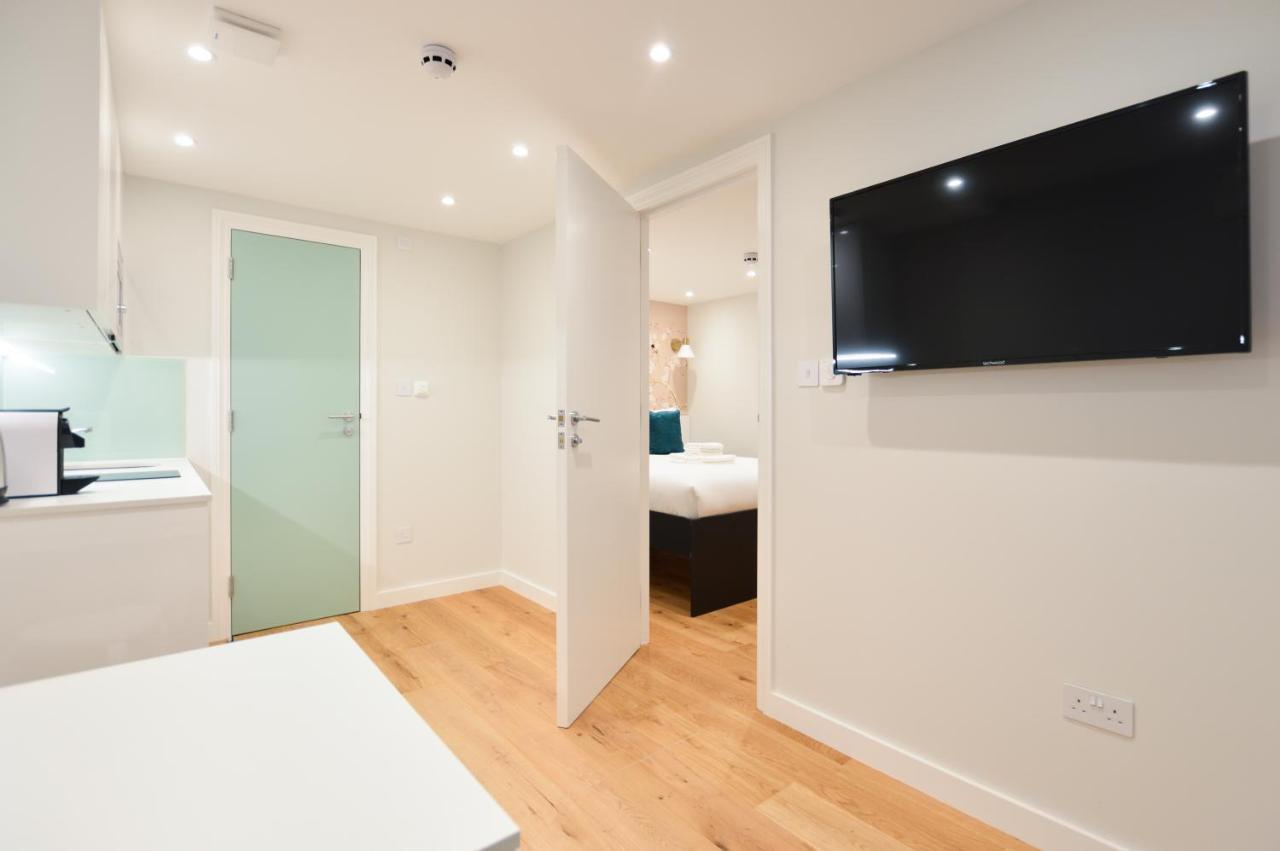 لندن Sale Place Serviced Apartments By Concept Apartments المظهر الخارجي الصورة