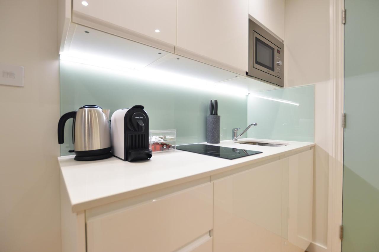 لندن Sale Place Serviced Apartments By Concept Apartments المظهر الخارجي الصورة