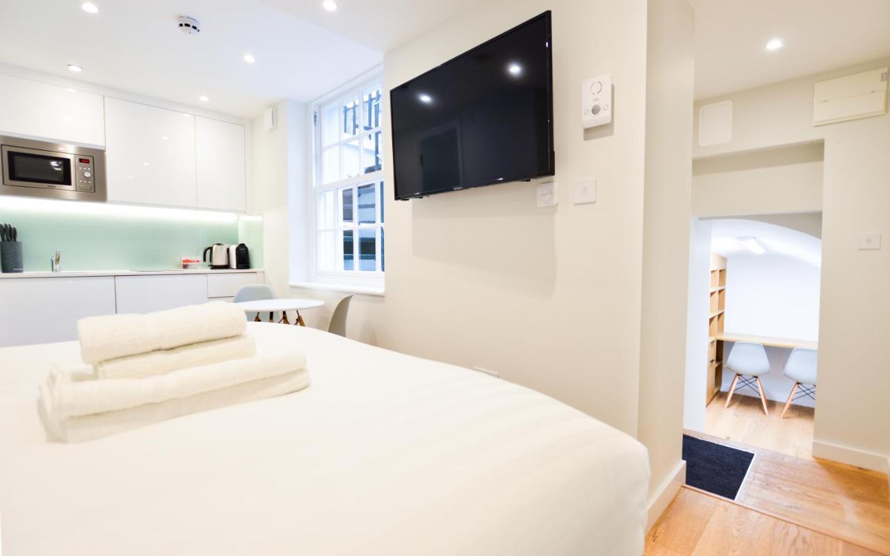 لندن Sale Place Serviced Apartments By Concept Apartments المظهر الخارجي الصورة