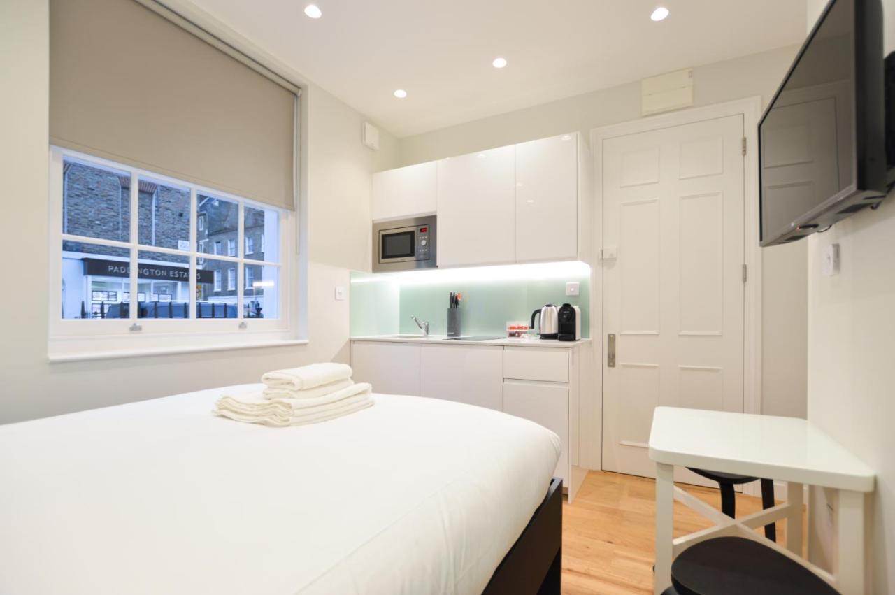 لندن Sale Place Serviced Apartments By Concept Apartments المظهر الخارجي الصورة