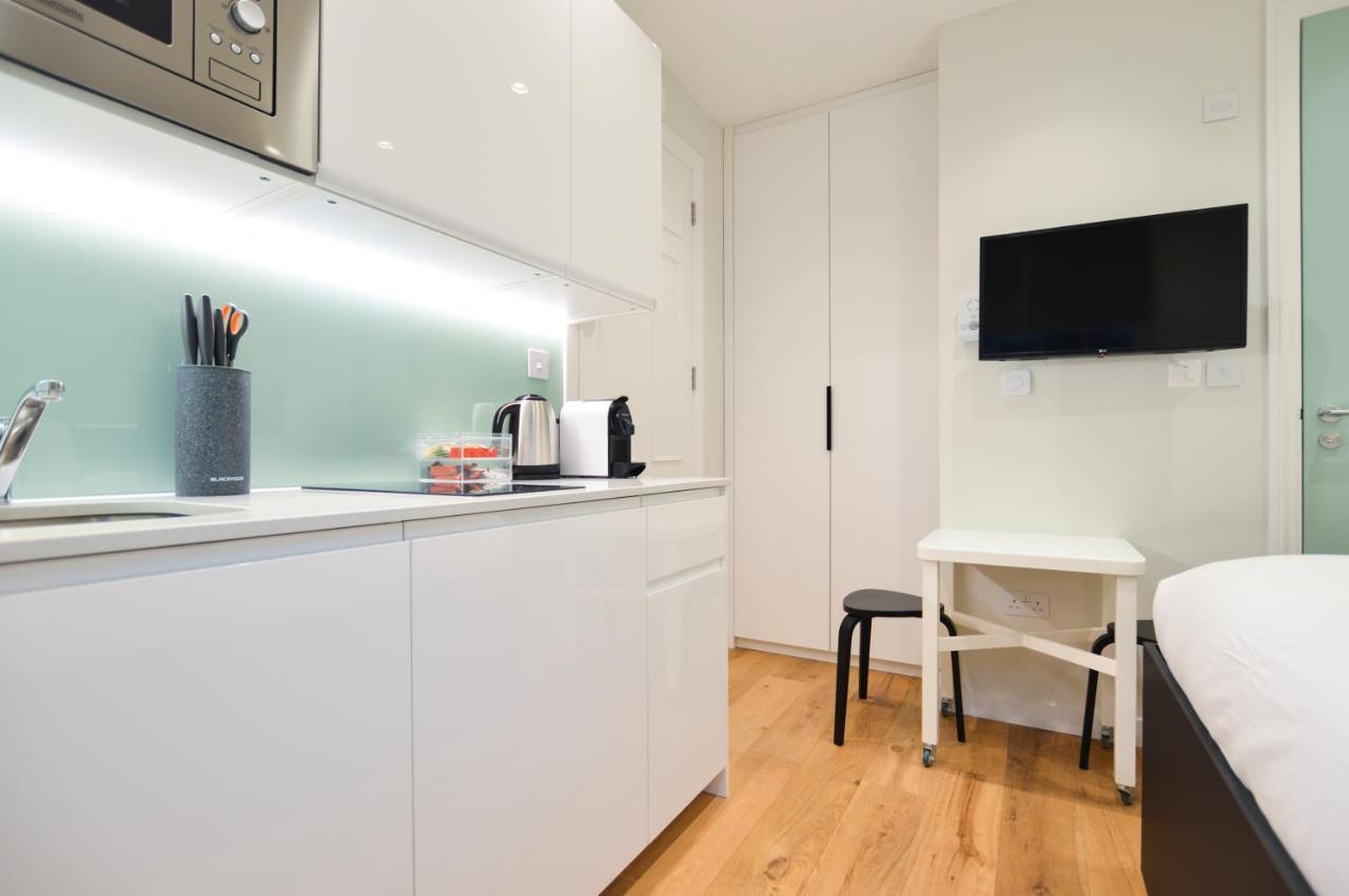 لندن Sale Place Serviced Apartments By Concept Apartments المظهر الخارجي الصورة