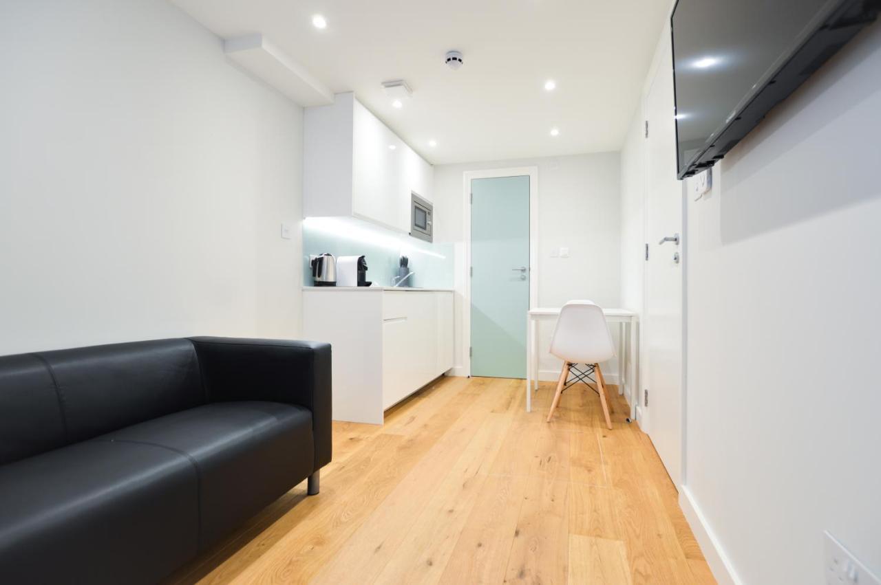 لندن Sale Place Serviced Apartments By Concept Apartments المظهر الخارجي الصورة